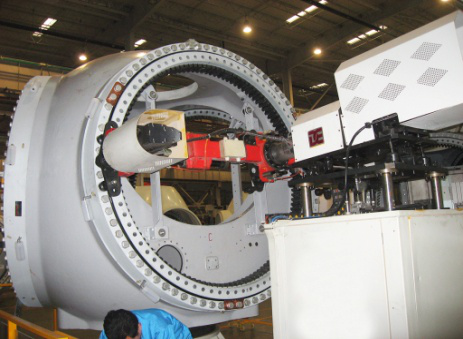 風(fēng)電、核電行業(yè)產(chǎn)品用螺栓（母）擰緊機(jī) 