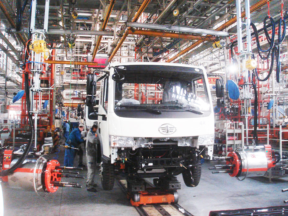 5變4輪胎螺母擰緊機(jī)